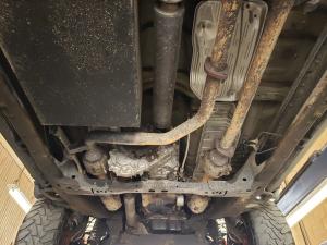 Toyota Tundra CrewMax 4x4 Zombie Apocalypse 2013 года 